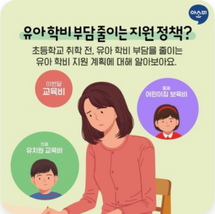 유아학비