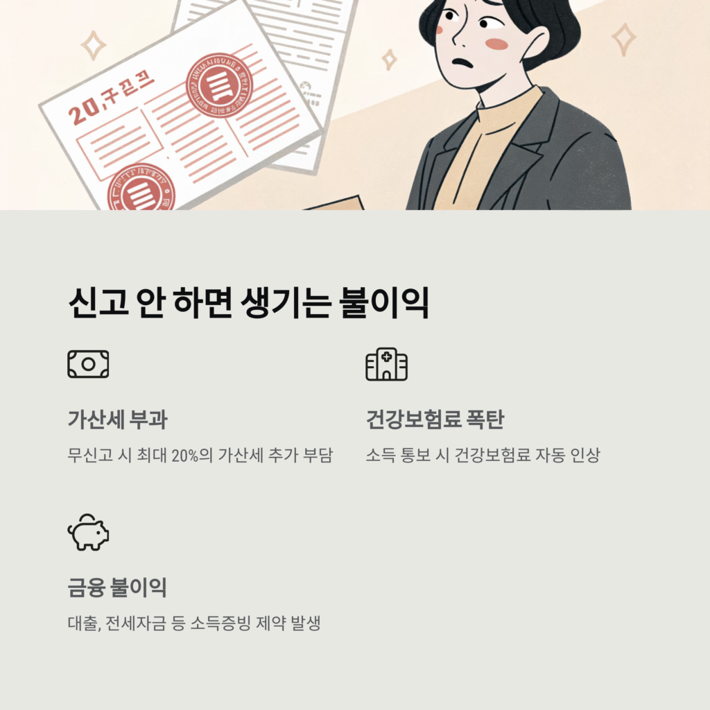 2025년 종합소득세 신고 완벽 가이드: 대상, 기간, 방법, 절세 꿀팁 총정리 (feat. 국세청)