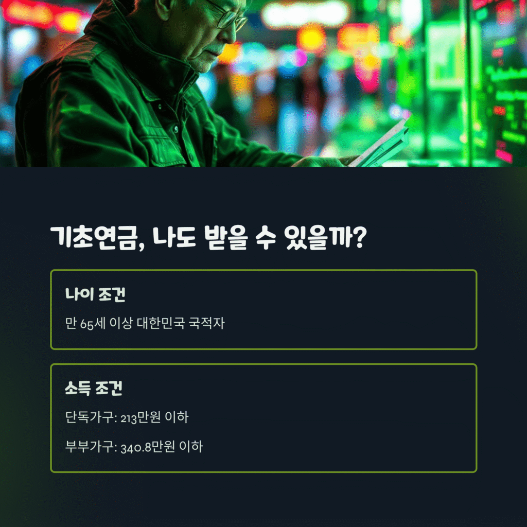 복지로 기초연금 모의계산: 3분 만에 확인하고 놓치는 혜택 없도록! 