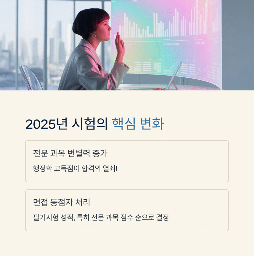 2025년 9급 공무원 행정학 초시생 필독! 합격으로 직결되는 완벽 가이드