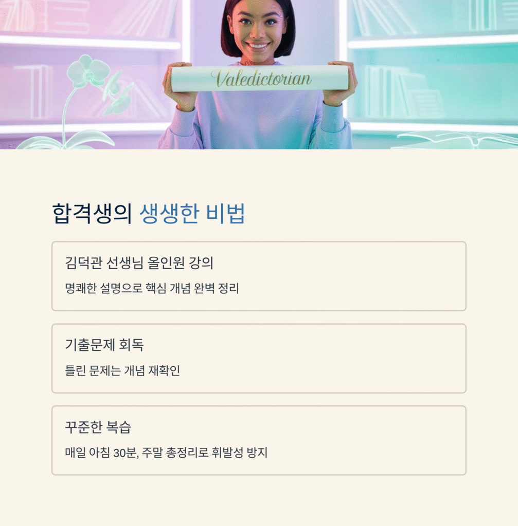 2025년 9급 공무원 행정학 초시생 필독! 합격으로 직결되는 완벽 가이드