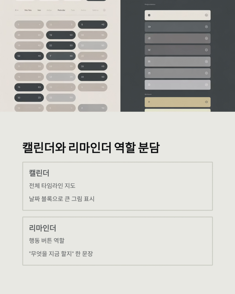 시험 일정 알림, 놓치지 않는 설정법