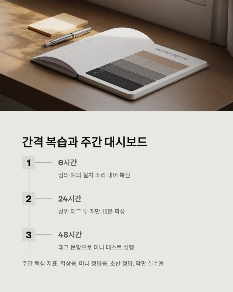 모의고사 채점 서비스로 점수 분석 로드맵