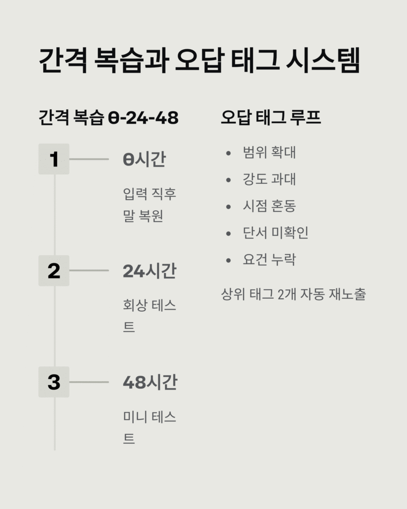공부 계획표 서비스 200퍼센트 활용, 한 번 세팅으로 꾸준함 완성