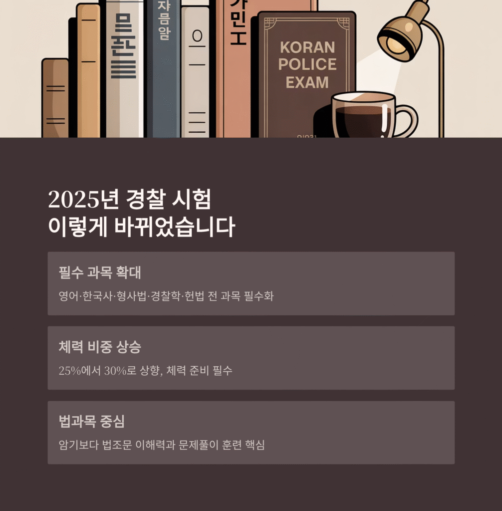 경찰 인강, ‘이것’ 모르고 결제하면 100만원 날립니다 (해커스 vs 에듀윌 전격 비교): 2025 최신판 합격 전략