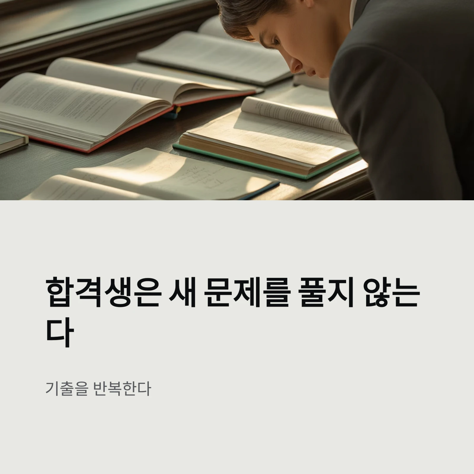 기출문제 90% 정답, 실전 풀이 루틴 공개｜기출 분석·패턴 학습·오답 복습 완벽 전략