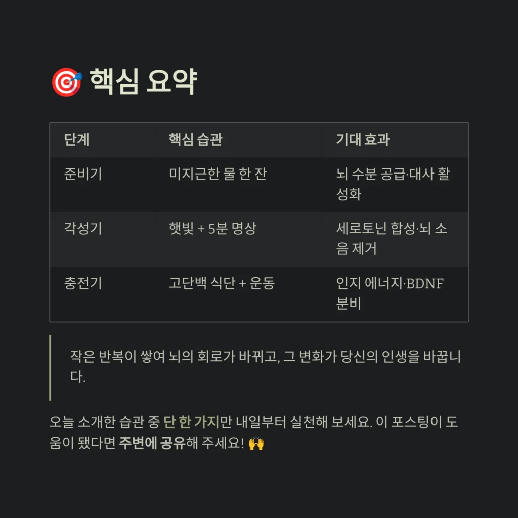 핵심 요약
